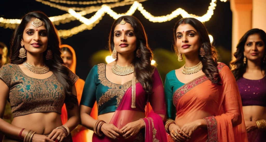 A Diwali to remember with luxe Ethnic Elegance