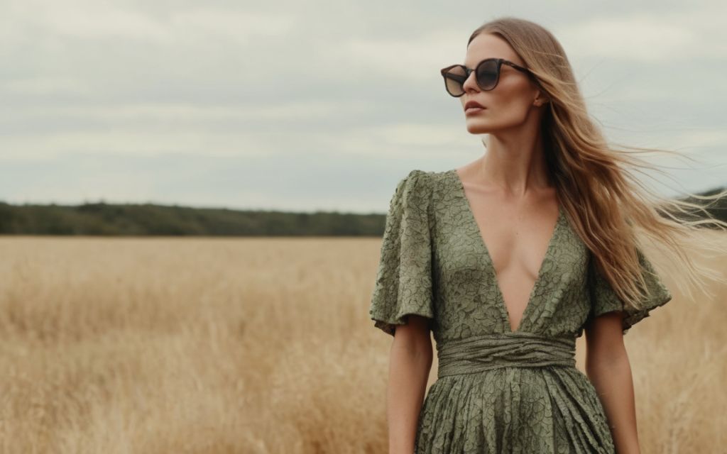 Sustainable Opulence The Artistry of Eco–Chic in Luxury Fashion